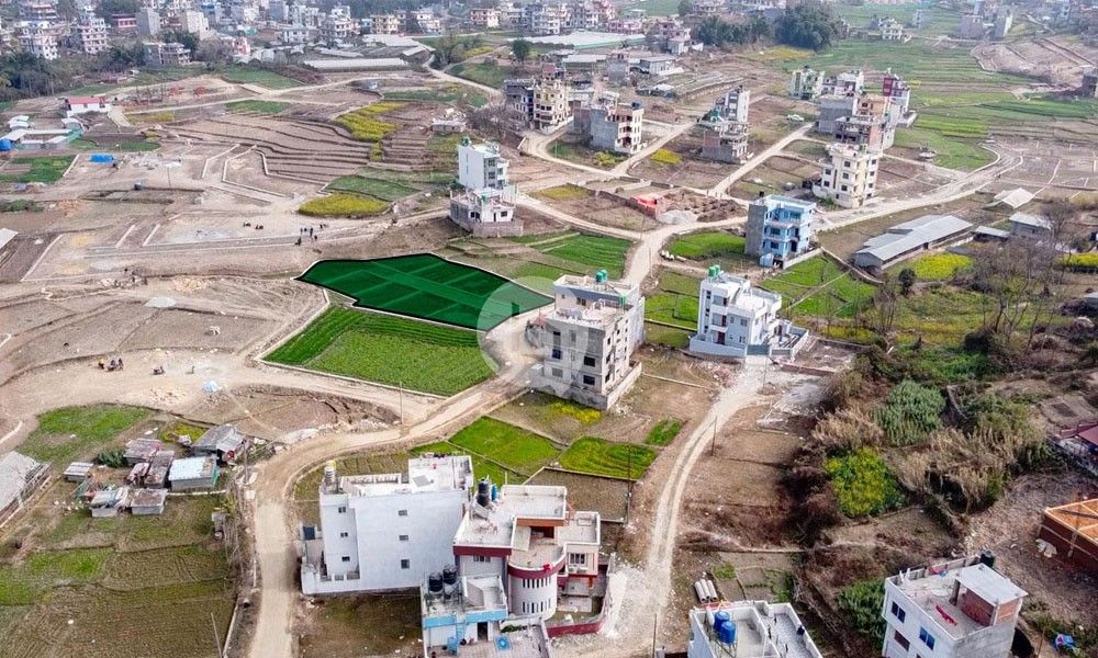 महानगर र उपमहानगरभित्र घरजग्गाको कम्पनीमार्फत कारोबार गर्दा अनुमति लिनुपर्ने